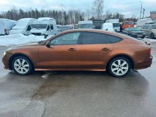 AUDI A7 2012, легковой автомобиль марки: AUDI, модели: A7, год выпуска: 2012, идентификационный номер (VIN): WAUZZZ4G7CN163550. Москва, Новомосковский административный округ, район Внуково, дачный посёлок Кокошкино, 2-я Октябрьская улица, 16. Также возможен показ автомобиля в будние дни в Москве в…