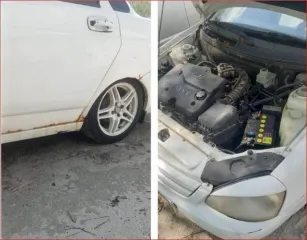 Lada Priora 2009 года, VIN XTA21703090188352
