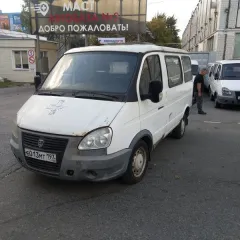 Спецтехника ГАЗ-2217 VIN X96221700B0694333 Пробег 526844 Марка ГАЗ Модель 2217 Год выпуска 2011 Назначение pryamie
