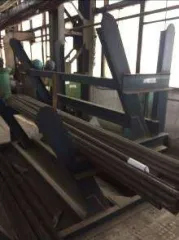 Б/у пресса механические ЭКП-5М. Пресса б/у разукомплектованы: механический однокривошпиндельный-1шт. однокривошпиндельный К-20-1шт. Электроклепальный ЭКП-5М-1шт. (уличное хранение).