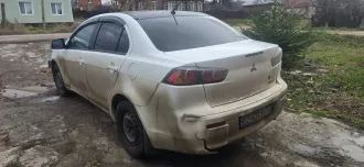 Mitsubishi Lancer 2011, год выпуска 2011 г., VIN JMBSNCY2ABU008026, пробег 329 588 км, двигатель бензиновый, находится в г. Благовещенске Республики Башкортостан