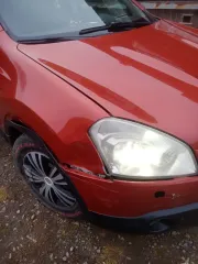Nissan Qashqai 2007, автомобиль марки Nissan Qashqai 2.0 TEKNA PACK, цвет темно-красный, год выпуска 2007, модель, № двигателя: MR20 283371А, шасси отсутствует, кузов: SJNFBNJ10U1015692, идентификационный номер (VIN): SJNFBNJ10U1015692