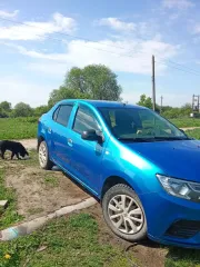 RENAULT LOGAN 2019 Автомобиль: RENAULT LOGAN, идентификационный номер VIN X7L4SRLV463540915, год выпуска: 2019 г., пробег 219 00 км., мощность 82 л.с., цвет СВЕТЛО СИНИЙ, двигатель 1598 куб.см., коробка передач механическая, руль левый, состояние удовлетворительное. Обращаю внимание, что автомобиль…