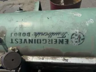 Ресивер Tip R816B, 1989 г.в., ENERGOOINVEST 2XE4NF1015, I/min 2500