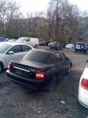 Автомобиль легковой, марка: LADA 217030 LADA PRIORA, модель: LADA 217030 LADA PRIORA, VIN: XTA217030C0342729, гос. рег. номер: Х014КВ07, год изготовления: 2011