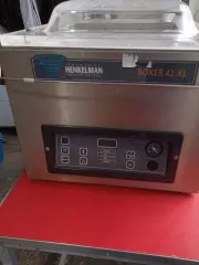 Henkelman Boxer 42 XL вакуумный упаковщик Характеристики основных средств представлены на сайте ЕФРСБ в публикации об оценке №20167634 от 29.10.2025