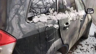 Chery SUV T11 2007 года, VIN: XUVDB14B170009558, госномер: А887КТ126.