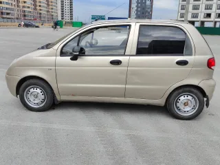 Daewoo Matiz MX 2013 года выпуска, цвет бежевый. VIN: XWB4A11EDDA562402, госномер Х870ТС72. Шасси (рама) отсутствует. Паспорт ТС 72 МК № 655139. Транспортное средство в залоге. Осмотр по предварительной договоренности.