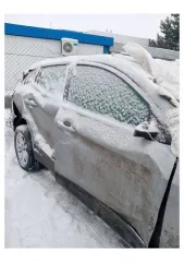 Nissan Qashqai 2014 года выпуска, VIN: SJNFBNJ11U1131848, госномер Х179ХР55. ПТС, СТС и 2 комплекта ключей. Автомобиль после ДТП, серьезные повреждения кузова. Пробег неизвестен, ТС после ДТП.