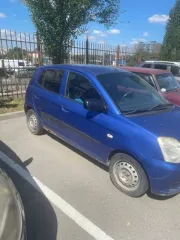 Kia Picanto 2006 года, 61 лс, легковой автомобиль, марка: KIA PICANTO, год изготовления: 2006 г.в., цвет: синий, VIN: KNEBA24426T326338, разрешенная максимальная масса: 1350 кг, масса без нагрузки: 960 кг.