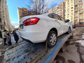 легковой автомобиль LADA VESTA, 2020 г.в, г/н T336BE761, VIN XTAGFL440MY514286, имеются механические повреждения, царапины, должник Мальков В.В., (Поручение ТУ Росимущества в РО от 08.04.2025 № 61-520-У). Адрес (местоположение): Ростовская область, г. Аксай, ул. Западная, 2Д. легковой автомобиль…