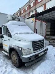 Машина вакуум-упаковочная Tiromat PP 520 – 1 шт. Контейнер рефрижераторный MSAU 5420824 – 1 шт. Котел Arimax E650 – 1 шт. Котел пищеварочный КЭ-160К – 1 шт. Льдогенератор Л110М с холод.установкой на базе компрессора Frascold – 1 шт. Погрузчик вилочный электро Jungheinrich EFG 216 FN 363867 – 1 шт.