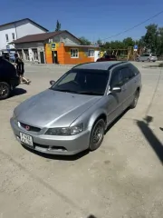 Honda Accord 2002 года, 160 лс, 258000 км, АКПП Автомобиль марки Honda модель Accord 2002 г.в. номер кузова CF61307469
