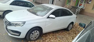 LADA VESTA GFL110, 2023. Легковой автомобиль марки: LADA, модель: VESTA GFL110, год выпуска: 2023, цвет кузова: белый, идентификационный номер: XTAGFL110R0753810. Ознакомиться с порядком проведения торгов, информацией об имуществе, формами документов, договориться об осмотре и т.д. можно по…