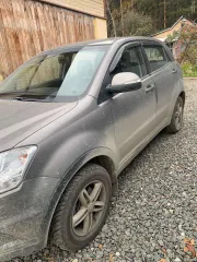 Ssang Yong Actyon 2011 Легковой автомобиль, SSANG YONG ACTYON, VIN: Z8UA0A1SSB0006985, 2011 года выпуска, находится в залоге ПАО «Сбербанк России». С имуществом можно ознакомиться по месту его нахождения с момента публикации сообщения о продаже и до окончания приема заявок по предварительной записи…