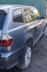 Автомобиль легковой, марка: BMW, модель: X3 XDRIVE20D, VIN: X4XPE18449WC93379, год изготовления: 2009