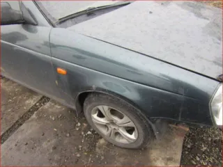 Lada Priora 2007 года, 98 л.с., пробег 286826 км. Автомобиль легковой, марка: ВАЗ 21703, модель: ЛАДА ПРИОРА, VIN: XTA21703070032235, гос. рег. номер: В259АР174, год изготовления: 2007