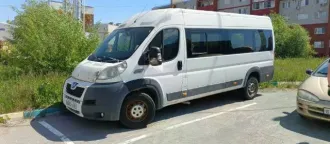 Автобус L4H2M2-A 2012 Автобус L4H2M2-A, 2012 года Автобус L4H2M2-A, 2012 года Тип транспортного средства: Автобус, марка: L4H2M2-A, категория ТС D, год изготовления: 2012, идентификационный номер: Z8PL4H2M2CA003506, грн В563TA62. Паспорт ТС серия 50 НМ №757023