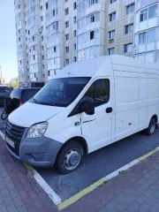 Газ A31R33 2016 года еще автомобиль бывший в употреблении в техническом состоянии как есть. Техническая диагностика не проводилась.