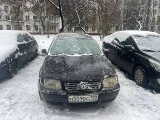 Volkswagen Bora, 2005 года, 102 лс, 300000 км. Транспортное средство Фольксваген Бора 2005 года выпуска, VIN: WVWZZZ1JZ5W078511, регистрационный номер: Н509ВС799, номер свидетельства о регистрации: 7758668524.