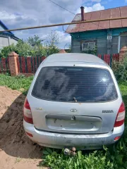 ВАЗ Калина 2010 автомобиль марки ВАЗ модель КАЛИНА 2010 г.в. автомобиль располагается по адресу: Самарская область, р-н Нефтегорский, с. Утевка, ул. Фрунзе, д. 29