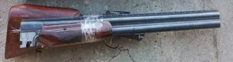 Охотничье гладкоствольное ружьё ТОЗ-34 12х70 № 9233242, охотничье огнестрельное гладкоствольное оружие (ружьё) «ТОЗ-34», охотничье огнестрельное длинноствольное гладкоствольное оружие марки «ТОЗ-34» к. 12х70 № 9233242.