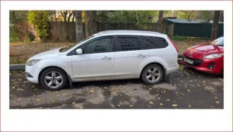 Ford Focus 2011 года, 145 лс, 261542 км, VIN: X9FSXXEEDSBK57763