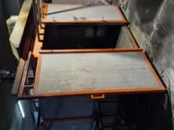 Печь полимеризации, Печь полимеризации, Печь полимеризации