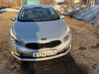 KIA JD (CEED) 2015 Автомобиль марки KIA модель JD (CEED) 2015 г.в. Автомобиль располагается по адресу: Республика Марий Эл, р-н Новоторъяльский, ПГТ. Новый Торъял, ул. Новая д.11