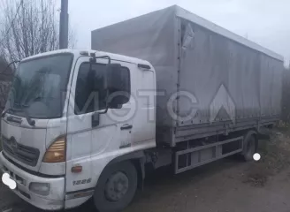 Автомобиль бортовой АБ  436700, VIN X9H436700E5000027, год выпуска 2014