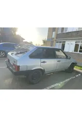 ВАЗ 2109 2002 VIN-номер X7D21093620018084 Предварительно 89047668200 Республика Татарстан, Чистопольский р-н., д. Татарский Елтан, ул. Заводская, д. 3