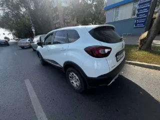 Renault Captur 2017 автомобиль, 2017 года выпуска, идентификационный номер (VIN) X7LASREA757656270, цвет белый
