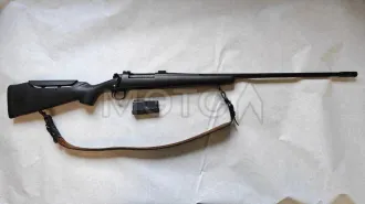 H-S Precision Pro 2000 LM калибр 338 LapuaMag. Ознакомление с имуществом осуществляется по предварительной договоренности по телефону +7(916)333-30-82 с 10:00 до 17:00, кроме выходных и праздничных дней. Сведения можно получить по электронной почте: sdoljikov@internet.ru.