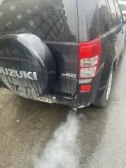 Suzuki Grand Vitara 2008. Автомобиль марки Suzuki модель Grand Vitara 2008 г.в., VIN-номер JSAJTD54V00269532. С имуществом можно ознакомиться по адресу 428003, Чувашская Республика, Чебоксары, Энгельса, 3/1, 221, по предварительной записи у организатора торгов.
