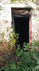 Погребок №519 за зданием 500, инвентарный номер 10721.