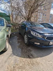 Kia Ceed 2013, 129 л.с., 247900 км, АКПП. Kia JD (CEE'D) 2013, VIN XWEHN812BD0002192. Пробег 247 тыс. Со слов собственника, технического обслуживания требует подвеска, в остальном удовлетворительном техническом состоянии. Более подробное техническое состояние выясняйте самостоятельно в ходе…