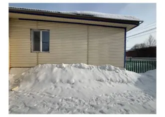 Жилой дом площадью 32,5 кв.м. Назначение: жилое. Адрес: Россия, Республика Башкортостан, Мечетлинский район, село Большеустьикинское, улица Революционная, дом 100, корпус 2. Кадастровый номер: 02:38:090113:152. Находится в долевой собственности, размер доли: 1/6.