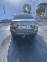 Lada Granta 2024 года, 90 лс, 338405 км, VIN: XTA219040R1048132