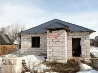 Земельный участок 737 кв.м и дом 93,1 кв.м, Республика Башкортостан. Дом, площадью 93,1 кв. м, с кадастровым номером 02:55:050302:5740, земельный участок, площадью 737 кв. м, с кадастровым номером 02:55:050341:158. Адрес: Российская Федерация, Республика Башкортостан, г. Уфа, Демский р-н…