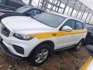 Belgee X70, 2024 года выпуска, идентификационный номер (VIN) – Y4K8722Z7RB325691