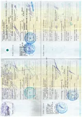 Nissan Tiida 2006, Легковой автомобиль марки Nissan Tiida, 2006 года выпуска, VIN отсутствует, № кузова NC11-117464, цвет серый, ГРЗ M514MT14, ПТС № 25 УМ 342059