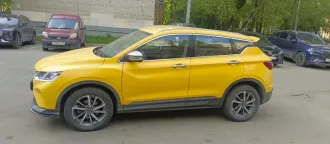COOLRAY Yellow 2022 COOLRAY Yellow 2022, contact for details: +7(908)171-80-41, 09hasanov@mail.ru