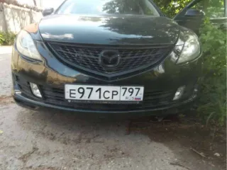 Mazda 6 2008 Mazda 6, 2008 года, 147 лс, 245000 км, АКПП Mazda 6, 2008 года, 147 лс, 245000 км, АКПП MAZDA 6, 2008, VIN: JMZGH12F701176231, В залоге у ООО МФК «ПСБ Финанс»