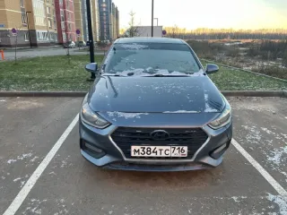 Hyundai Solaris 2019 (Z94) SOLARIS Серый 2019 г.в. Легковой автомобиль: марка HYUNDAI, модель: SOLARIS, VIN: Z94K241CBLR183685, год выпуска 2019 г. С имуществом можно ознакомиться с момента публикации сообщения о торгах и до окончания периода приема заявок по будням с 10:00 до 17:00 (по МСК; обед с…