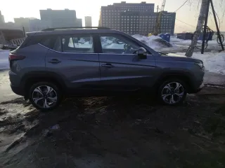 Москвич 3, 2023 Автомобиль марки МОСКВИЧ модель МОСКВИЧ 3 2023 г.в. VIN-номер X7LJA13BAM1000380. Доп.информацию можно получить с момента публикации сообщения о торгах и до окончания периода приема заявок по будням с 10:00 до 17:00 по адресу: gs64dunas@mail.ru, а также на ЭТП. Ознакомление с…