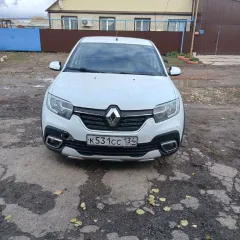 Renault Logan Stepway 2022. Автомобиль марки RENAULT модель Logan Stepway 2022 г.в. VIN-номер X7L4SRMAG68207320. Получить более подробную информацию можно в дни приема заявок, кроме выходных и праздничных дней с 10.00 час. до 15.00 час. по телефону: +7927-119-70-90, torbalakovo@bk.ru. Место осмотра…