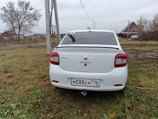 Renault Logan, 2018 Транспортное средство РЕНО ЛОГАН, 2018 г.в., VIN: X7L4SRLV462097012.