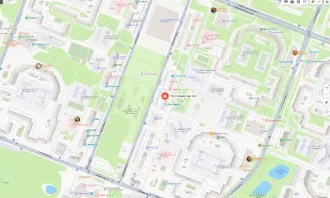 Квартира площадью 38,6 кв. м по адресу: г. Москва, Ясенево, ул. Ясногорская, д. 17, корп. 2, кв. 376, к/н: 77:06:0009004:4243. Общие сведения об ограничениях и обременениях указаны в Выписке из единого государственного реестра недвижимости об основных характеристиках и зарегистрированных правах на…