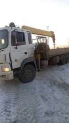 Автомобиль грузовой-бортовой Hyundai Gold