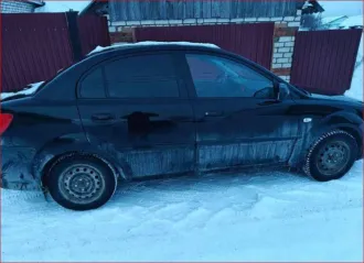 Kia Rio 2010, KIA DE (JB/Rio) 2010 года, 95 л.с., 209167 км, VIN: XWEDH411AB0009732, в залоге у ООО МФК «ПСБ Финанс».